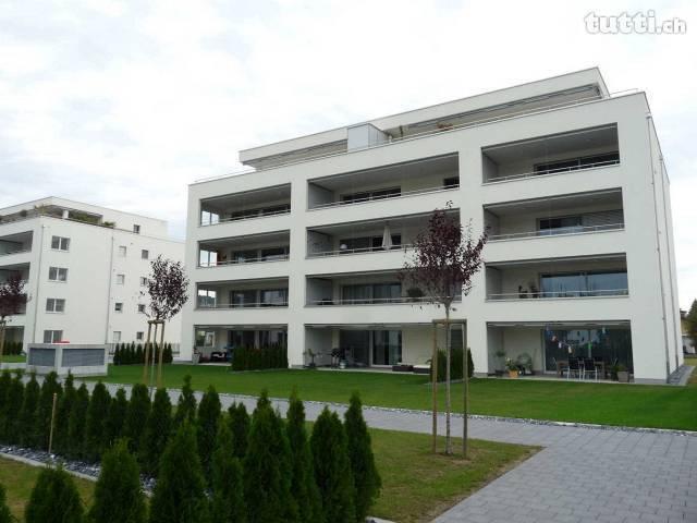 Tolle Neubau-Wohnung in Schötz