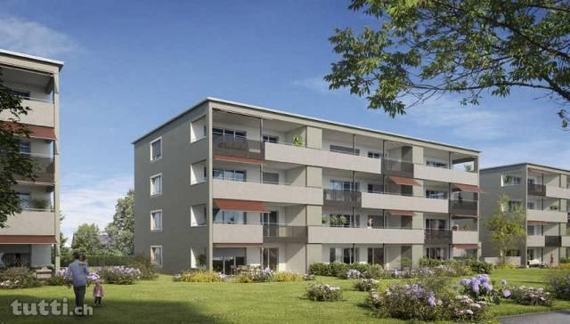 Neubau - 127 m² grosse 3.5-Zi.-Wohnung (E3-13
