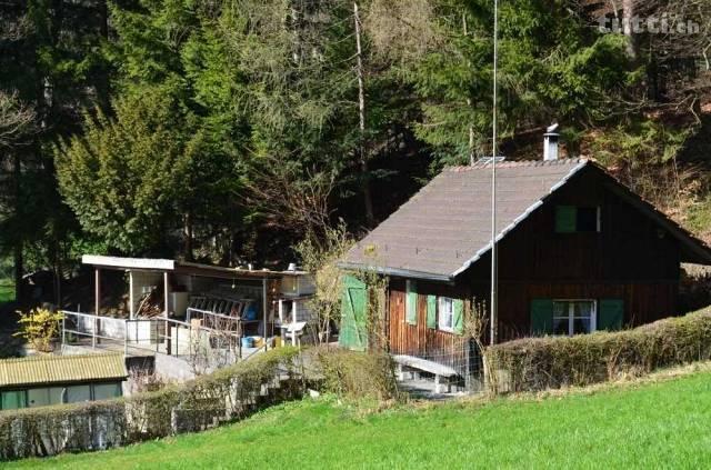 FERIEN- UND WOCHENENDHAUS FÜR NATURLIEBHABER