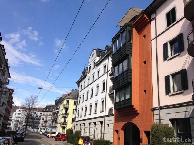 Sonnige Wohnung im Zurich Wipkingen -Sunny ap