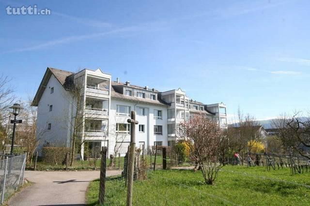 Grosszügige 3½-Zimmerwohnung in Steinhausen