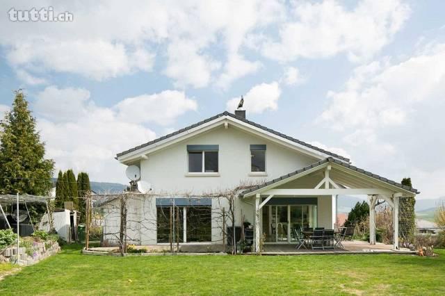 Traumhaftes Einfamilienhaus in Tavannes