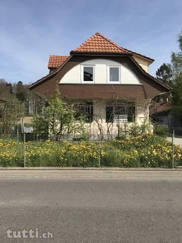 Heimeliges Einfamilienhaus mit Charm