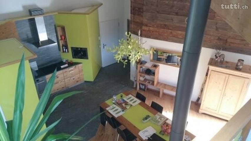 Geniale Wohnung in Laax Privat zu verkaufen