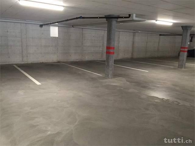 Parkplatz zu vermieten