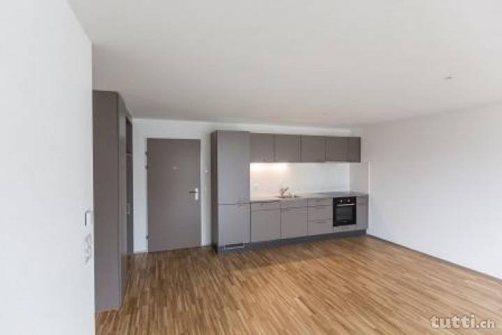 Moderne Wohnung in ruhigem Quartier