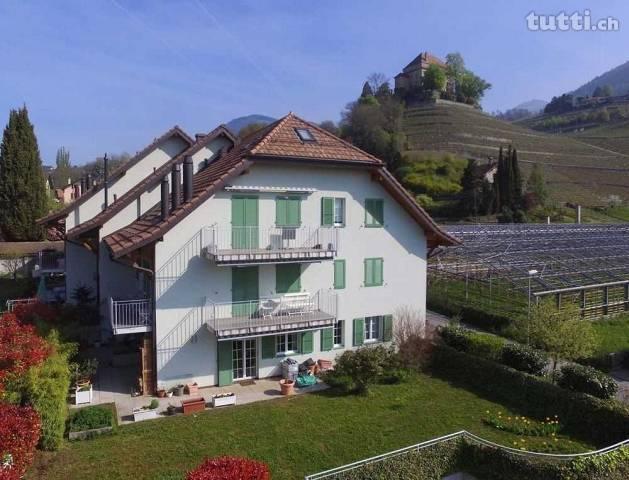 Clarens, très bel appartement de 3,5 p. lumin