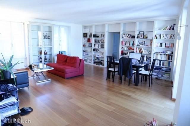 Splendide appartement 3.5 pièces à St-Françoi