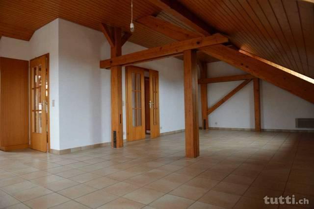 Appartement sous les combles