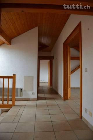 Appartement sous les combles