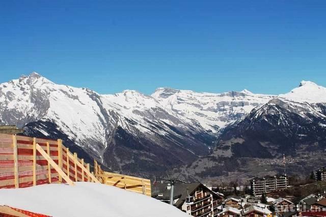 Votre 2.5 pièces au pied des pistes