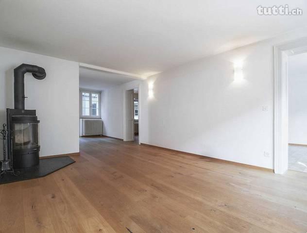 Familienfreundliche 3.5 Zimmer Wohnung an wun