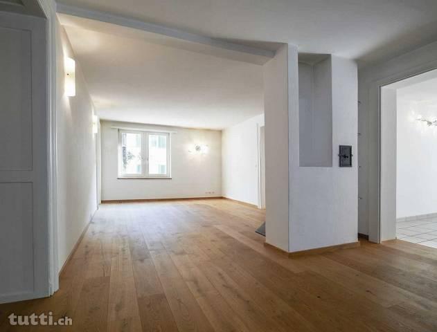 Familienfreundliche 3.5 Zimmer Wohnung an wun