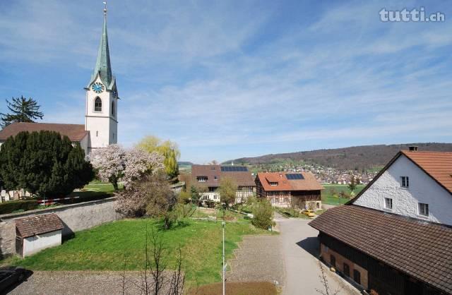 Wohnen in ländlicher und idyllischer Umgebung