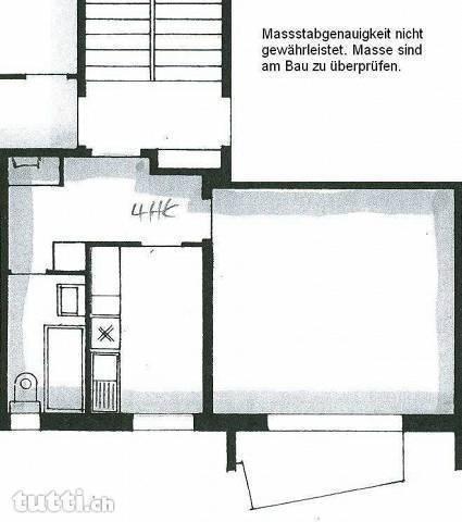 Stadtnah und doch im Grünen