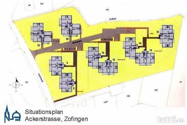 Schöne 3,5-Zimmerwohnung, 89 m2 zu vermieten