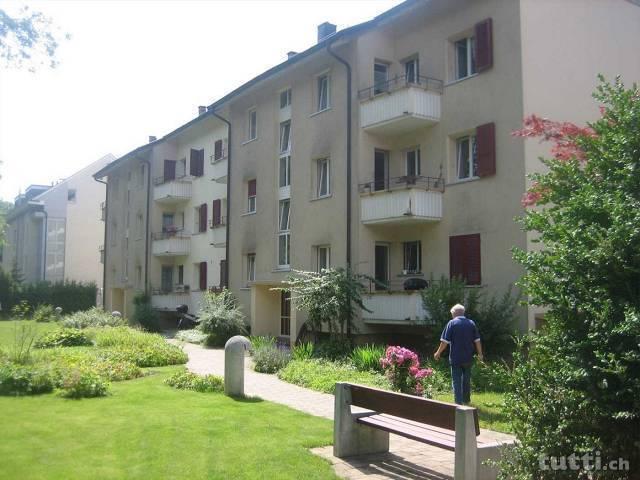 3-Zimmer Wohnung nähe Hardwald Birsfelden