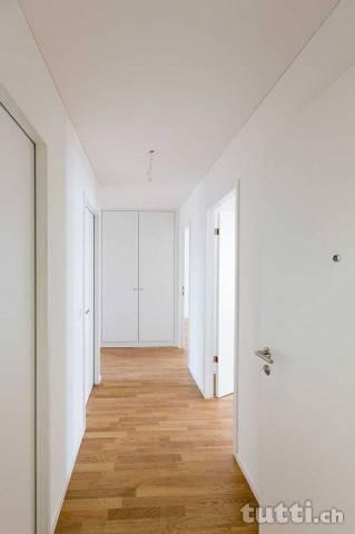 moderne 3½-Zimmerwohnung, 72 m2, 1. OG