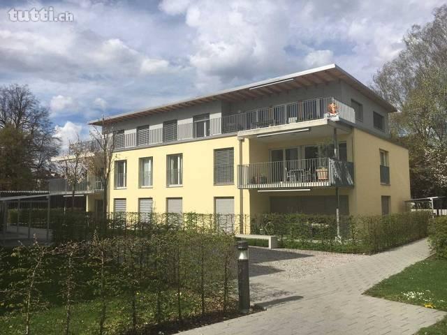 Moderne 3.5 Zimmer-Attika-Wohnungen in Kirchb