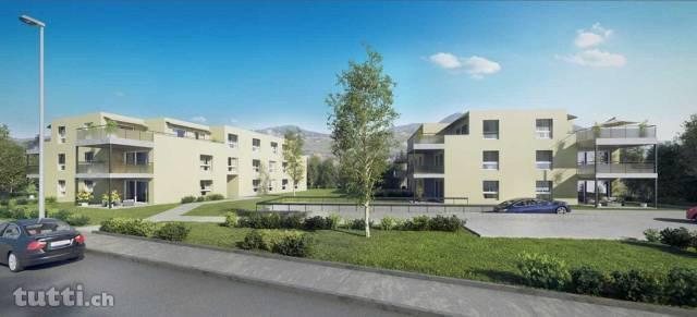 NEUBAU: Mehrere 4 1/2-Zimmerwohnungen à 118 m