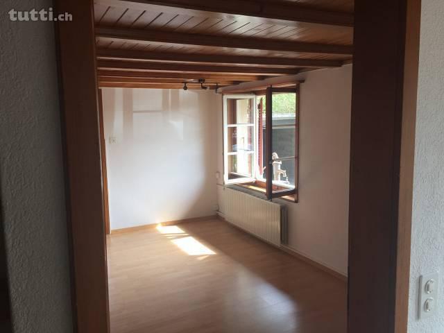 In Jeuss Murten, 4,5 Z-EG-Wohnung