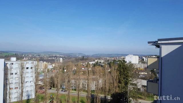 Bel appartement de 4.5 pièces sur les hauts d