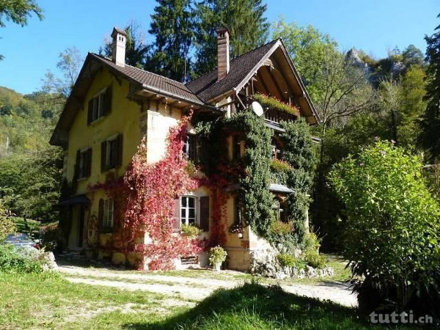 Magnifique maison de caractère avec grand ter