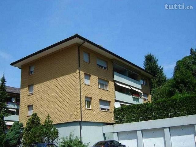 vierte 4.5 - Zimmerwohnung in Mümliswil zu ve