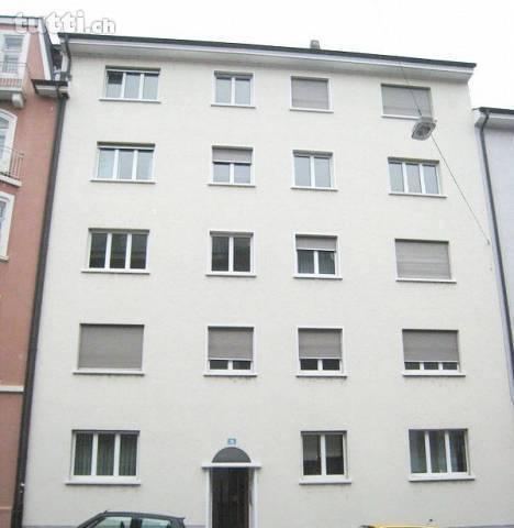 Ihr neues Zuhause im Hegenheimerquartier