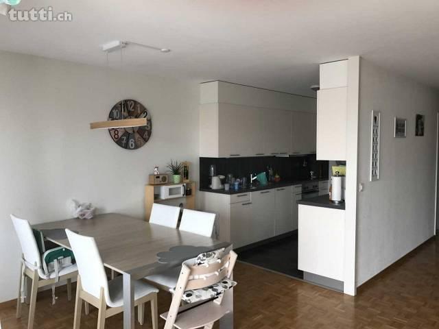 Appartement 5.5p 110m2 à , rénové 2016