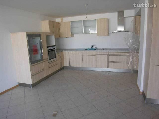 Bel appartement de 4.5 pièces au rez-de-chaus