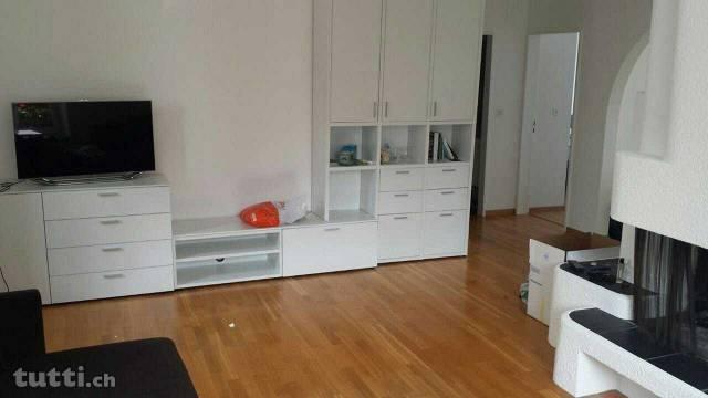 1 oder 2 Zimmer in der 3.5 Zi. Wohnung zu ver