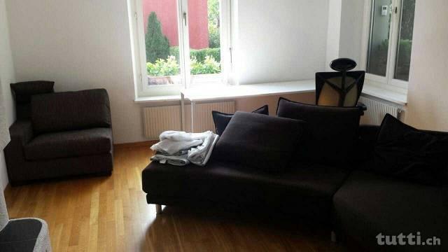 1 oder 2 Zimmer in der 3.5 Zi. Wohnung zu ver