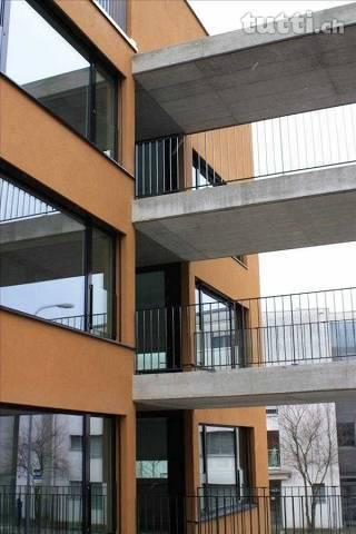 Moderne Wohnung in Altstetten
