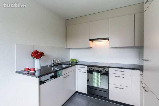 Moderne Wohnung in ruhigem Quartier