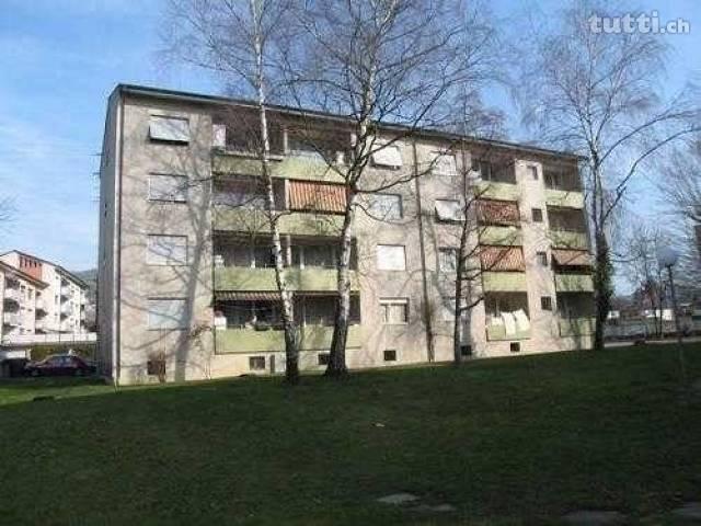 Grosser Balkon mit traumhafter Aussicht