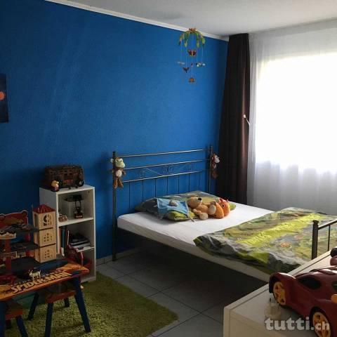 NEUWERTIGE, TOP MODERNE 4,5 ZIMMER WHG ZU VER