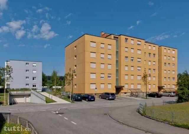 Attraktive Familienwohnung