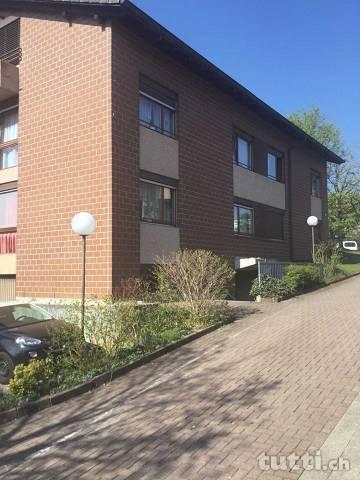 Therwil - moderne 4.5 Zi GARTEN-Wohnung 114m2