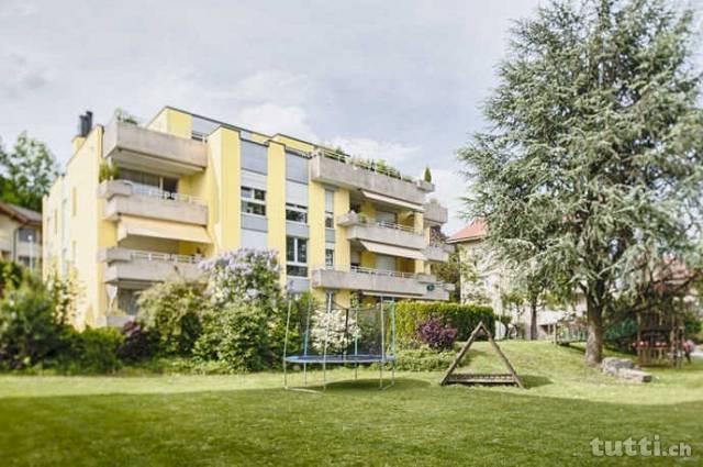 gemütliche Familien-Wohnung in Lengnau