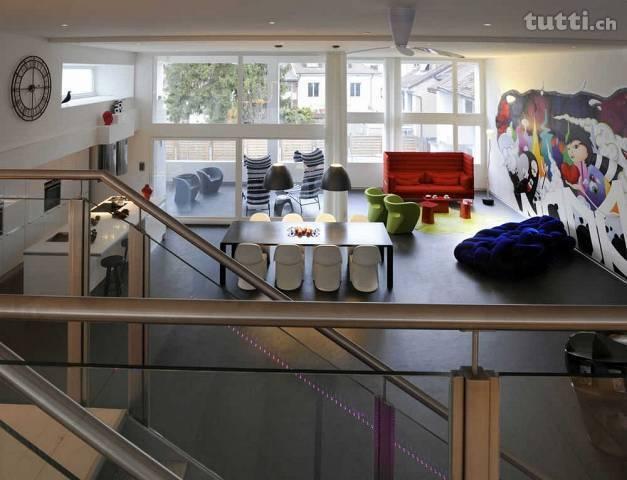 Loft authentique et exceptionnel Proche de