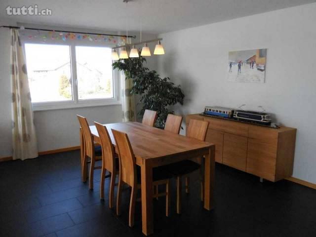 Magnifique appartement contemporain de 4,5 pc