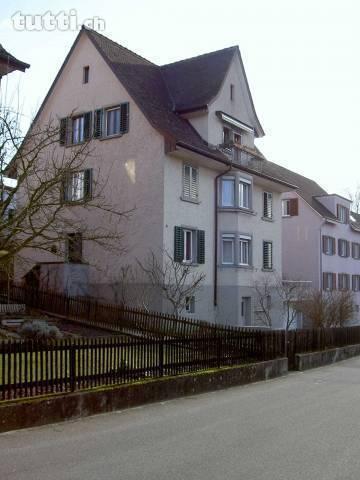4-Zimmer Wohnung an der Rheinhalde