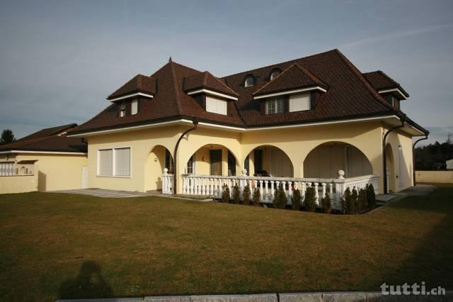 Exklusive Villa in Recherswil