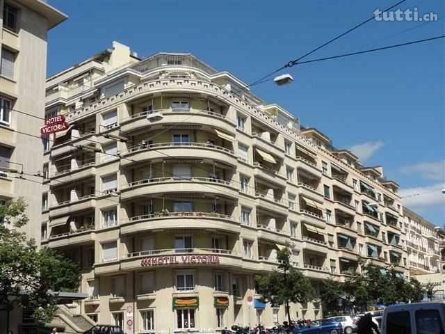 Joli appartement d'une pièce, entièrement rén