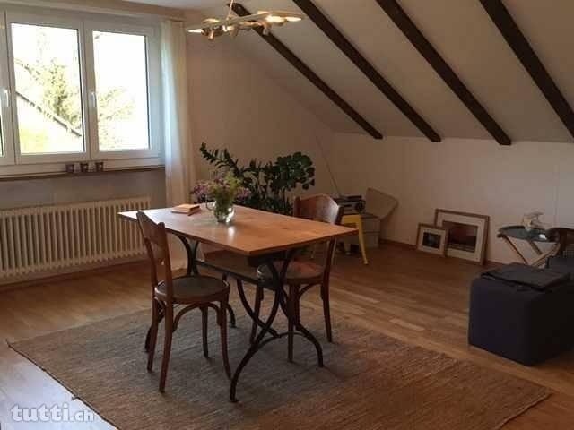 2.5-Zimmer Dachwohnung