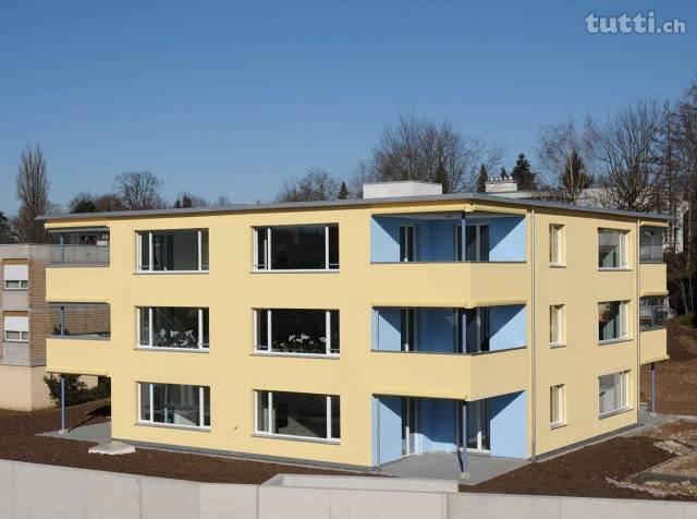 Top moderne 2 1/2 Zr. - Garten-Wohnung, neu