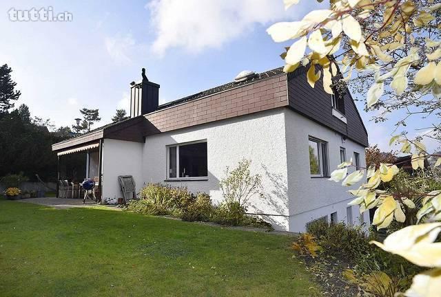 Idyllisches Zuhause mit Sicht bis zum Greifen