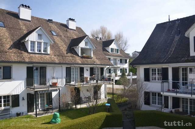 Schöne Wohnung in einem Landhaus