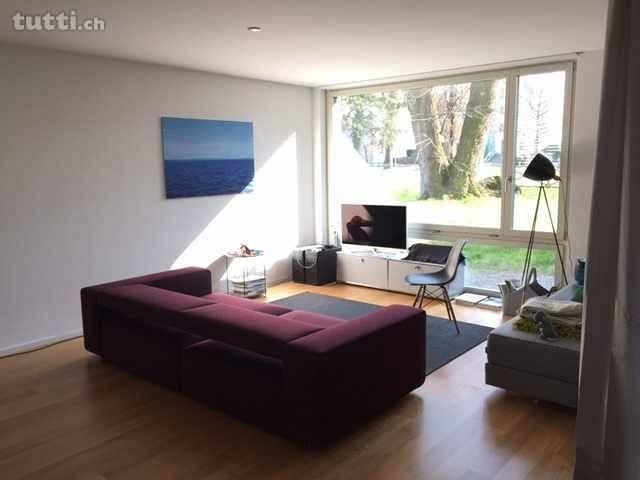 Traumwohnung in Männedorf